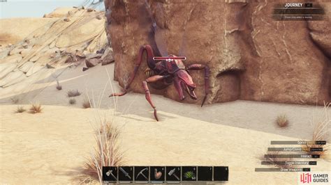 conan exiles sand reaper locations